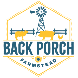 Backporch Farmstead Logo